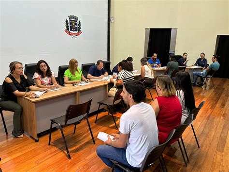 Prefeitura empossa novos servidores municipais Ponta Porã News