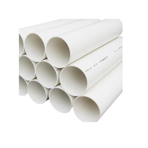 TUBO 50MM SANITARIO PVC DE 6MTS DE LARGO Tienda Industrial Mexicana