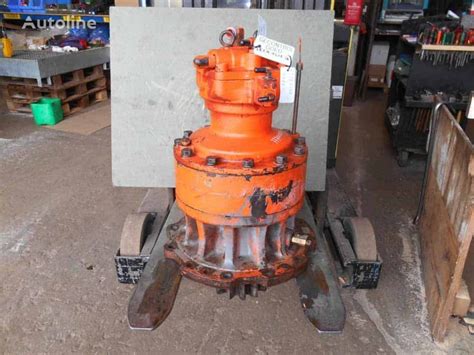 Excavator Hitachi Swing Motor For Hitachi EX450 For Sale Romania ND38205