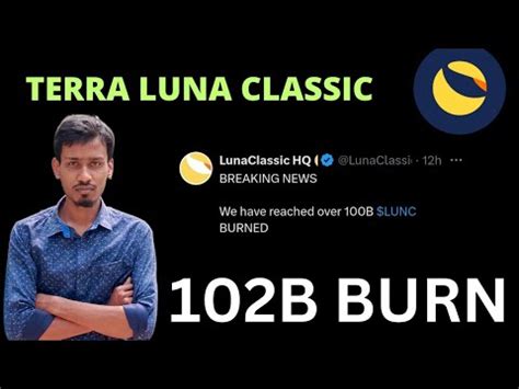 Terra Luna Classic Today News Lunc Binanceus List Lunc