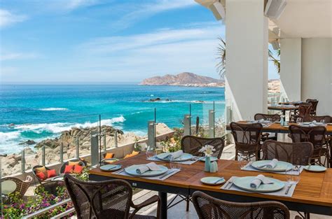 Fin Del Mundo Restaurante Con Vista Al Mar Grand Velas Los Cabos