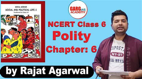 L Ncert Class Polity Chapter Upsc Garg Ias Academy