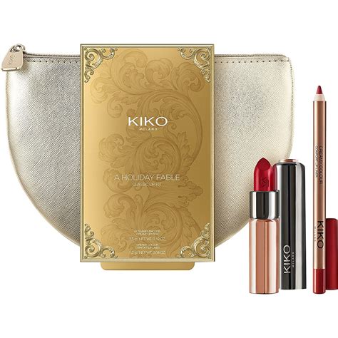 Kiko Milano A Holiday Fable Classic