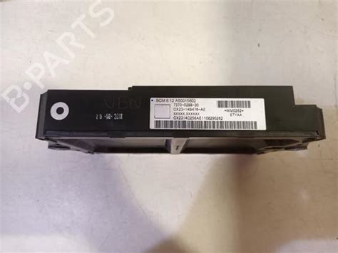 Fuse Box Jaguar Xf I X250 2 2 D 14831278 B Parts