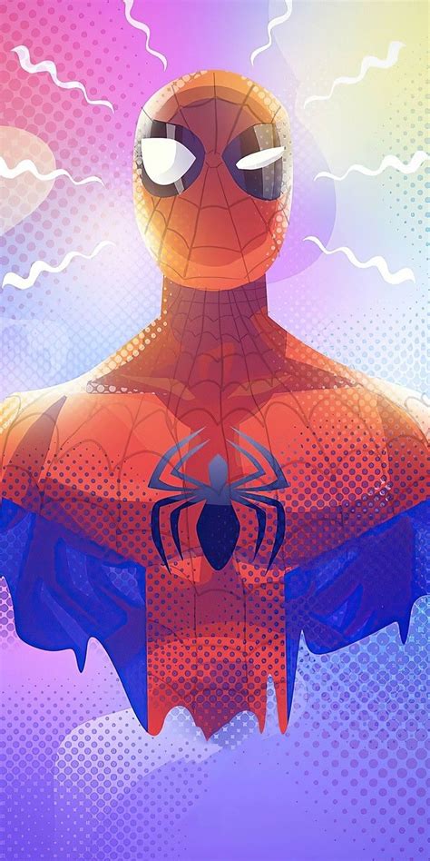 Pin De Gabi Th En Marvel Universe Spiderman Dibujos Animados