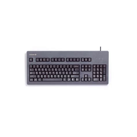 Cherry G Lscde Cherry Standard Pc Keyboard G Ps De