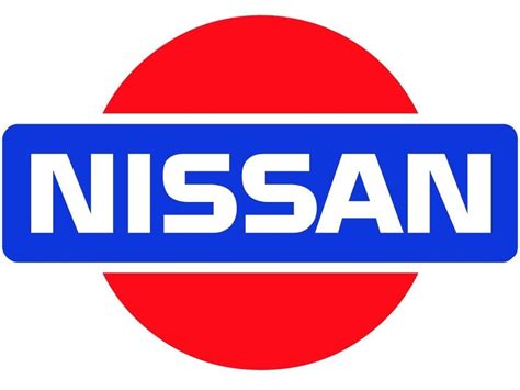 Nissan Logo | Autos y motocicletas, Nissan, B13 nissan