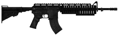 M14A1 - The Vault Armory Wiki