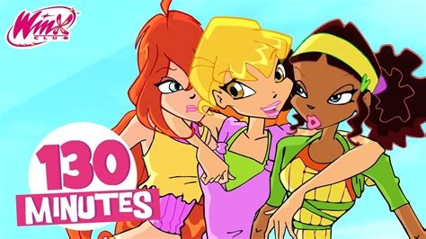 Winx Club Épisodes complets Fortes toutes seules imbattables