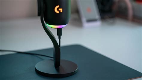 Logitech G Yeti Gx Review Techradar