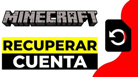 Como Recuperar Mi Cuenta De Minecraft Microsoft Sin Correo