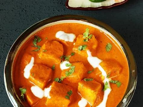 Paneer Curry Recipe Dhaba Style Swasthi S Recipes