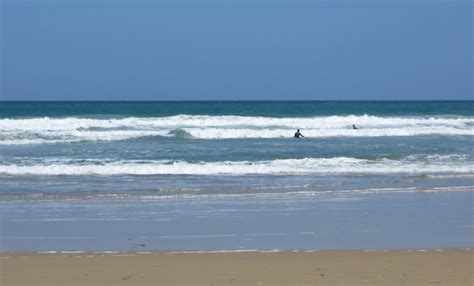 La Jolla Shores Beach, La Jolla, CA - California Beaches