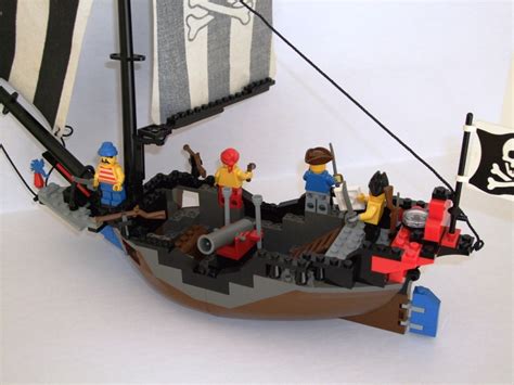 Review 6268 Renegade Runner Lego Pirates Eurobricks Forums