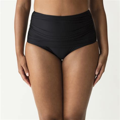 Primadonna Swim Cocktail Black Bikini Full Briefs Primadonna United