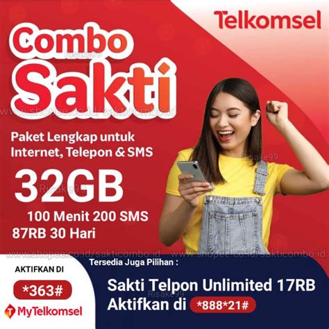 Jual Kartu Sakti Gb Gb Gb Kartu Perdana Telkomsel As Loop Simpati