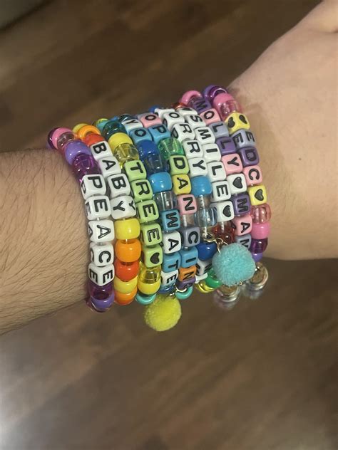 Beginner Kandi Any Words Or Advice For Future Kandi R Electricdaisycarnival