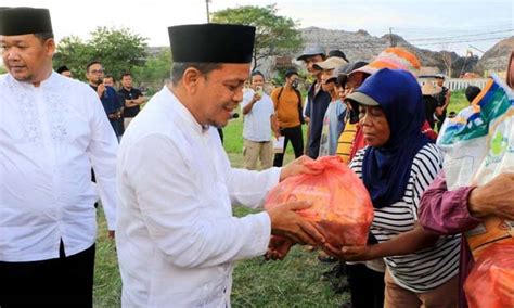 Nurdin Ajak Warga Kelola Sampah Berbasis Masyarakat