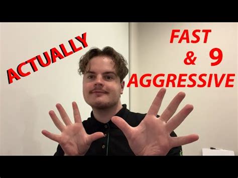 ACTUALLY Fast And Aggressive ASMR For Sleep Tingles Pt 9