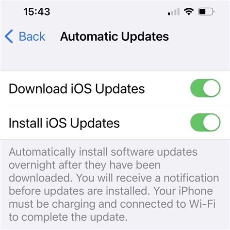 How To Stop Your Iphone From Automatically Updating To Ios Dans