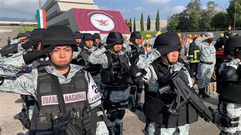 Senado Avala Que Guardia Nacional Pase A La Sedena