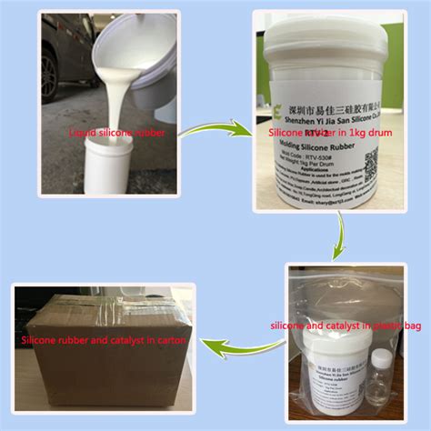 Rtv Liquid Silicone Rubber For Artificial Stone Mold Making Buy Rtv