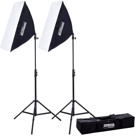 Fovitec X X Cm Ez Setup W Softbox Studio Video Photography Lights