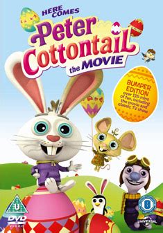 Tyler, the Movie Maniac: Here Comes Peter Cottontail: The Movie