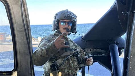 Mankato Soldier Killed During Helicopter Crash In Mediterranean Sea 5 Eyewitness News