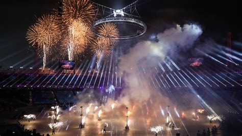 Olympics Opening Ceremony / The Olympic Opening Ceremony In Rio Let The ...