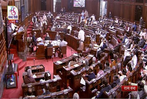 Parliament Budget 2022 Session Live Updates Today 4 April Lok Sabha