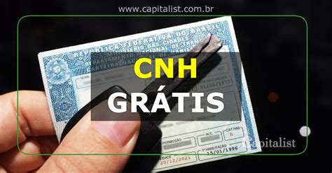 Saiba como tirar a CNH sem pagar NADA em 2023 Antena Política