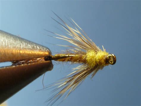 Tying Groberts Sulphur Emergercripple