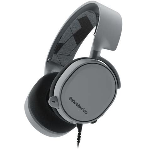 Casque Gaming Steelseries Arctis Au Lieu De Pour Le