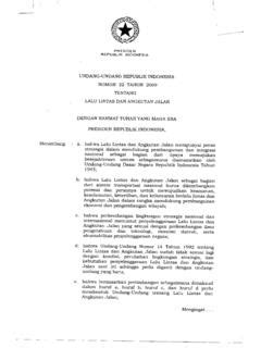 Jdih Kementerian Perhubungan Jdih Kementerian Perhubungan Pdf Pdf Pro