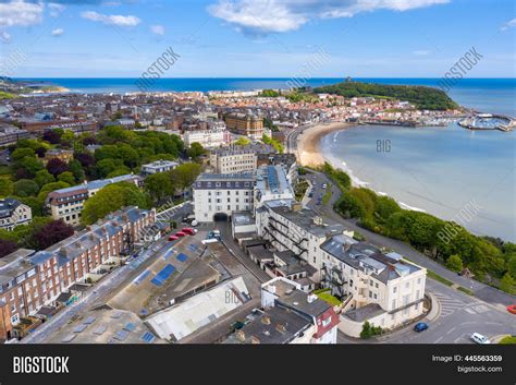 Aerial Photo Town Image And Photo Free Trial Bigstock