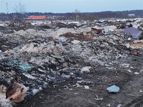 В Киржачском районе ликвидирована несанкционированная свалка | Дзен