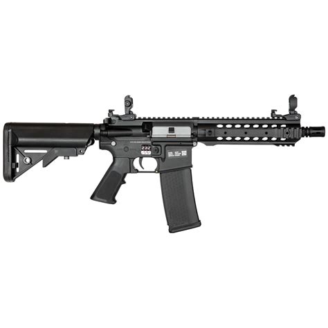 Karabinek Szturmowy Aeg Specna Arms Sa F Flex Gate X Asr Black