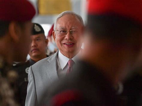 Najib Still Warded For Diarrhoea 1mdb Trial Postponed Malaysianow