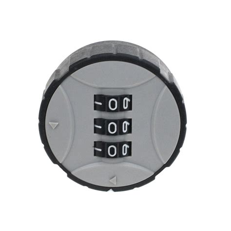 Yh1214 3 Digit Code Lock Password Security Combination Cabinet Cam Lock