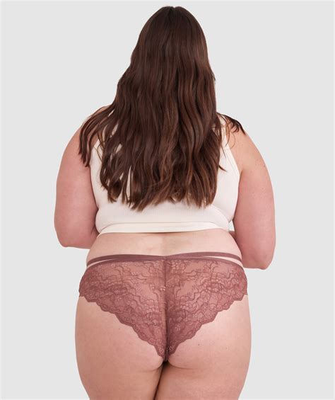 Bras N Things Lottie Mini V Nude