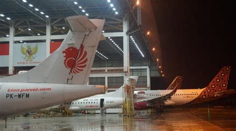 Batam Aero Technic Membuka Lowongan Kerja Teknisi Pesawat Terbang Ini