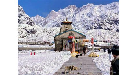 Registration Of Pilgrims For Kedarnath Yatra Suspended Till Apr 30