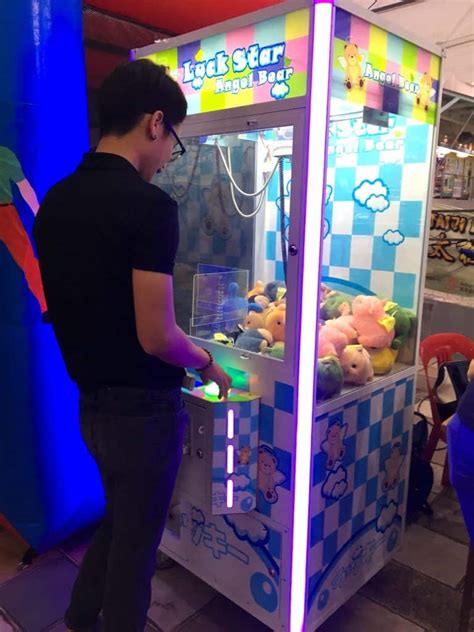 Singapore Arcade Machines Rental Carnival World