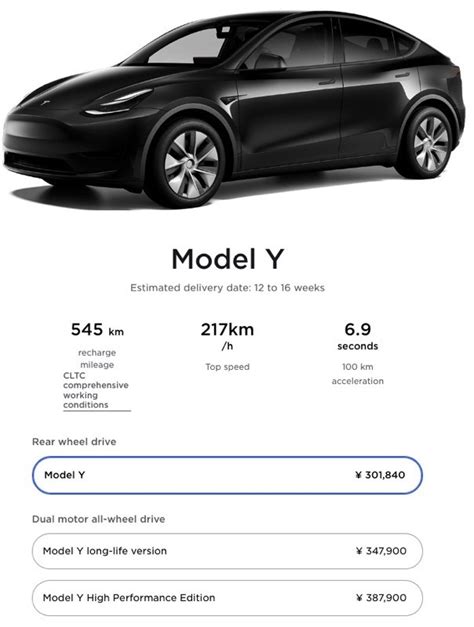 Tesla Increases Price Of Model 3 And Model Y In ChinaAgain