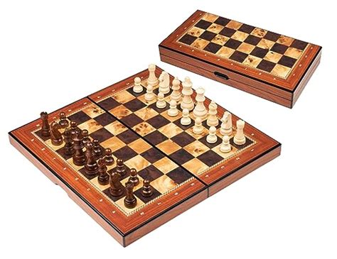 Juegos De Ajedrez De Madera D Nde Comprar Puzzlopia Es Tienda De