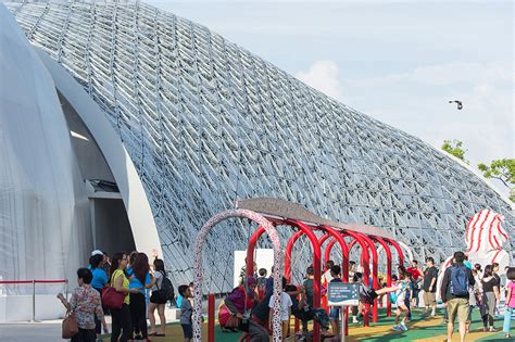 The Chicago Athenaeum The Future Of Us Pavilion Gardens By The Bay