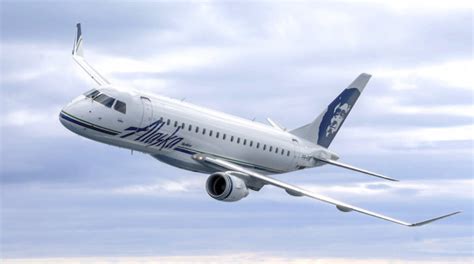 Horizon Air Orders 30 Embraer E175 Regional Aircraft Travel Codex