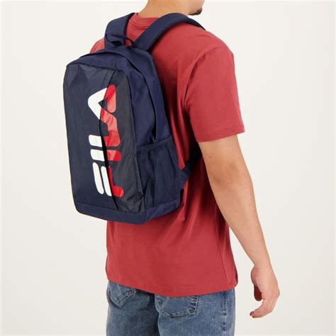 Mochila Fila Cut Logo 18 Litros Centauro