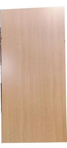 Popular Pre Laminated Particle Board Surface Finish Matte Thickness